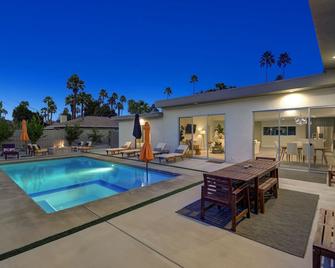 Calle Mod @ Deepwell - Modern Luxury. - Palm Springs - Pool