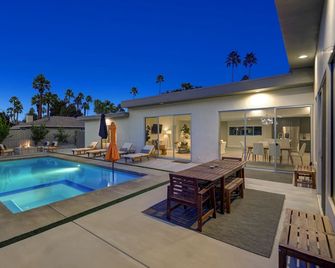 Calle Mod @ Deepwell - Modern Luxury. - Palm Springs - Pool