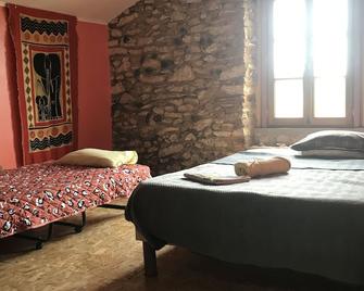 Chambres Bambou & Corail & Music - Saint-Sever - Chambre