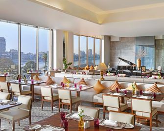 Sofitel Cairo Downtown Nile - Cairo - Restaurant