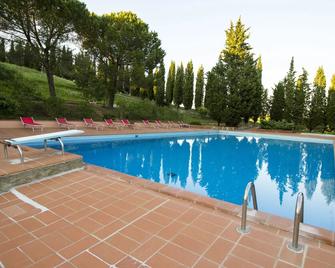 Agriturismo Il Poggio - Montaione - Басейн