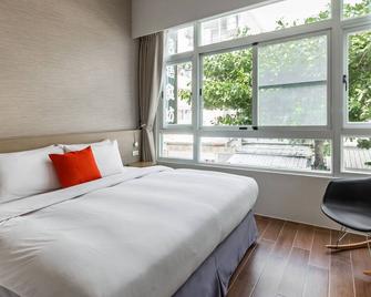 Angel Pension - Taitung City - Bedroom