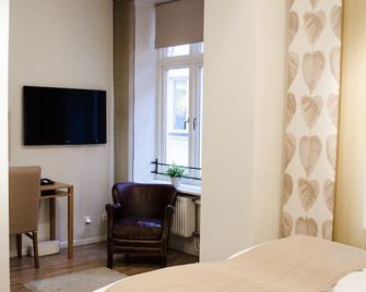 Hotel Vanilla - Gothenburg - Bedroom