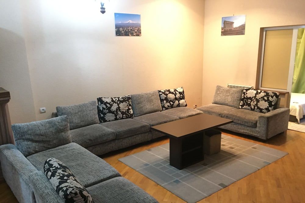 Tatev Apartments - ירבאן - סלון