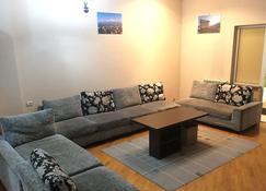 Tatev Apartments - Yerevan - Living room