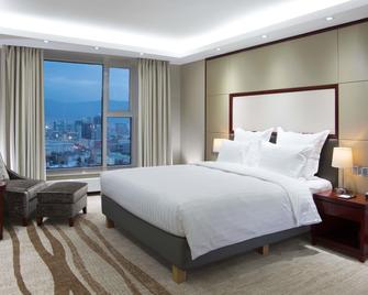 Novotel Ulaanbaatar - Ουλάν Μπατόρ - Κρεβατοκάμαρα