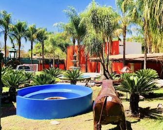 Hacienda Santa Lucía - Tlajomulco de Zuñiga - Piscina