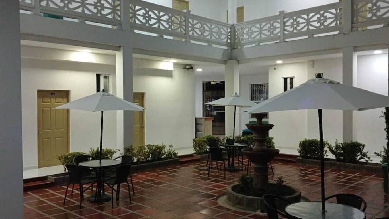 Hotel Boutique High Park