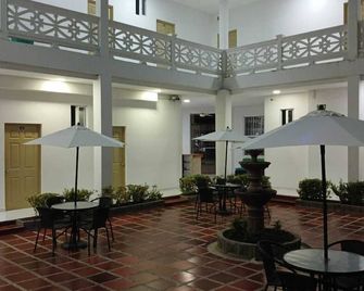 Hotel Boutique High Park - Cartagena - Lobby