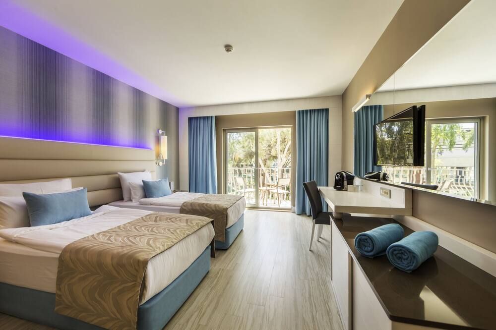 Tui Magic Life Masmavi - Belek - Soveværelse