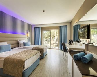 Tui Magic Life Masmavi - Belek - Sovrum