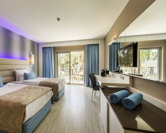 Tui Magic Life Masmavi - Belek - Soveværelse