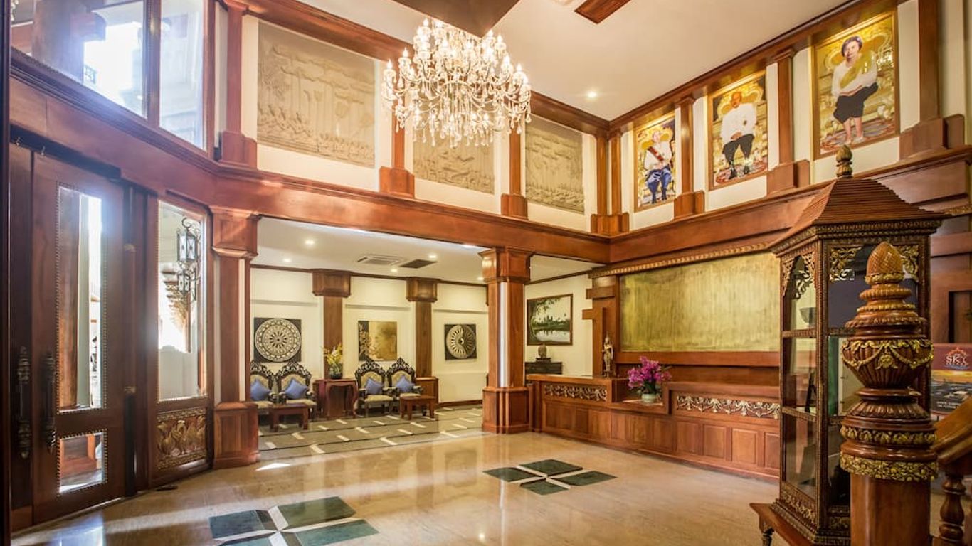 Empress Residence Resort & Spa