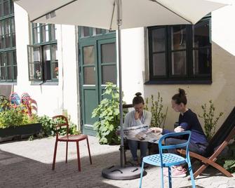 Sleep in Heaven - קופנהגן - פטיו