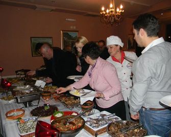 Hotel Gold - Pljevlja - Buffet