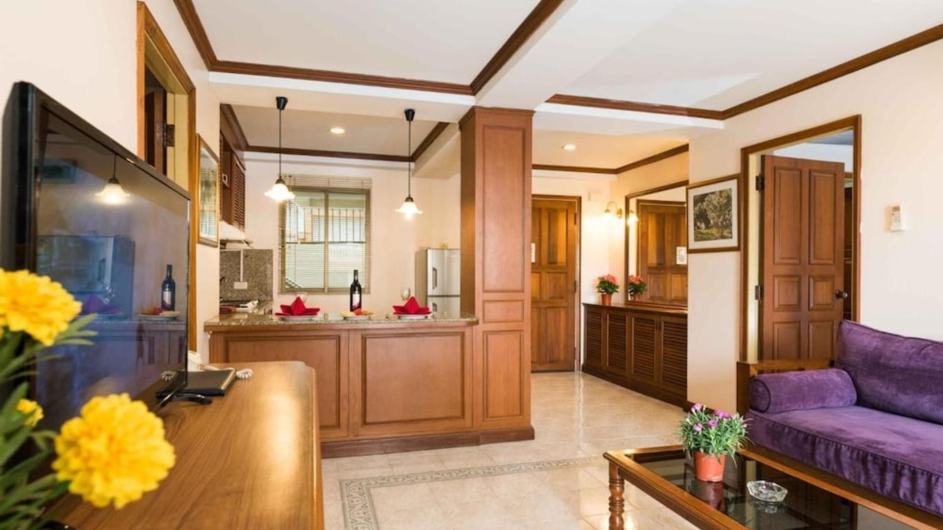 ذا ريزيدنس غاردن