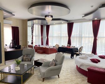 Marblue Hotel - Mardin - Lounge