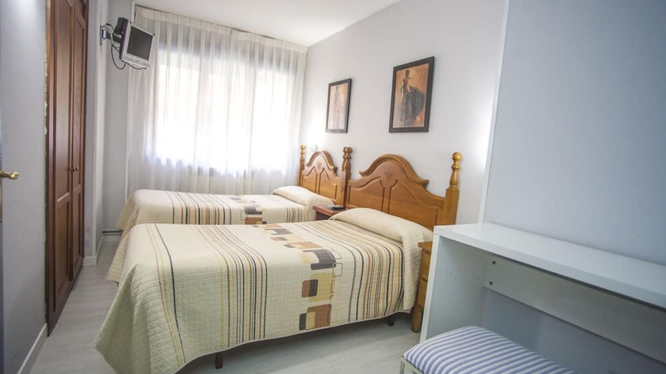 Hostal Santa Bárbara