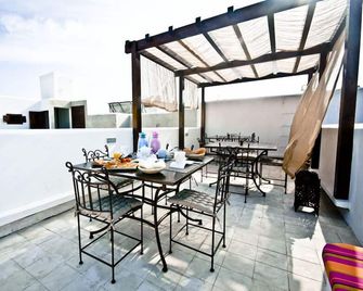 Riad El Maâti - Rabat - Balkon
