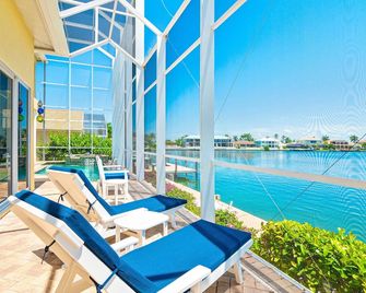 123 Landmark Street - Marco Island - Balcony