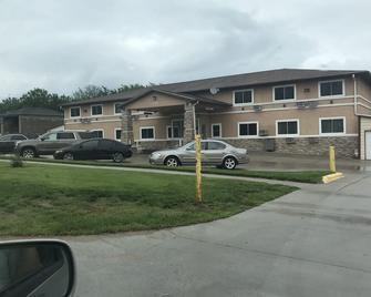 Deluxe Inn Nebraska City - Nebraska City - Budova