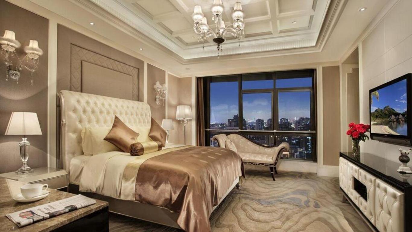 Lvshou Hotel Shanghai