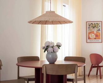 The Pier Penthouse by Daniel&jacob's - Kodaň - Jídelna