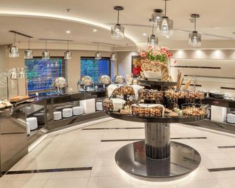 Geneva Hotel Amman - Ammán - Buffet