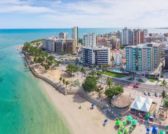 Hotel Ponta Verde Maceio - Maceió - Spiaggia