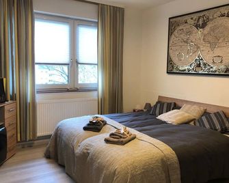 Pension Ringo, Airport Pit Stop, Bahnhof Und Flughafen In Der Nähe - Baden-Baden