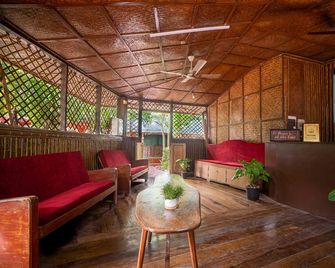 Palm Grove Eco Resort - Port Blair - Front desk