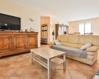 Côte Vendéenne Résidence le pin Parasol - Longeville-sur-Mer - Sala de estar