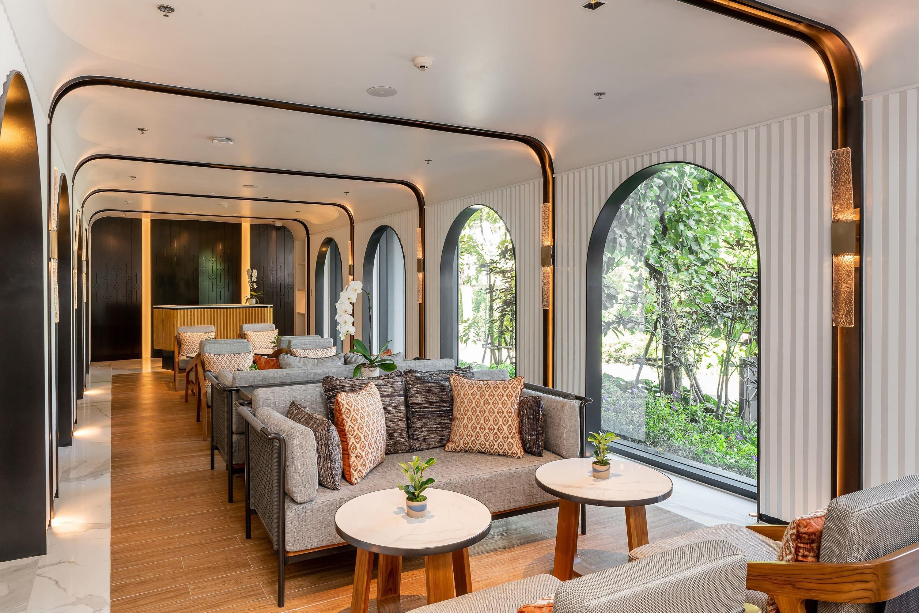 Meliá Chiang Mai - צ'אנג מאי - בניין