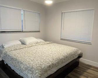 City First Story Apartments & Cottage - Fort Lauderdale - Slaapkamer