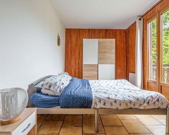 Gorgeous Home In Saulxures-Sur-Moselott With Wifi - Saulxures-sur-Moselotte - Habitación
