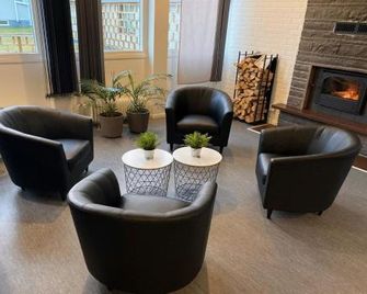 Stf Kalix Vandrarhem - Kalix - Lounge