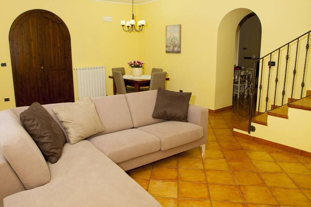B&B San Francesco - Cosenza - Sala de estar