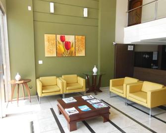 Alfa Plaza Hotel - Núcleo Bandeirante - Lobby