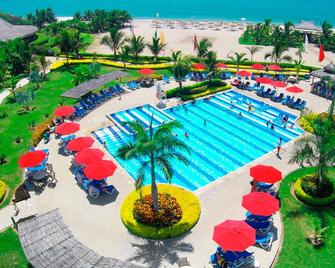 Hotel Royal Decameron Punta Centinela - Salinas - Piscina