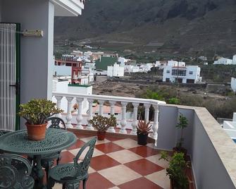 Ático Andrea - Los Silos - Balcony