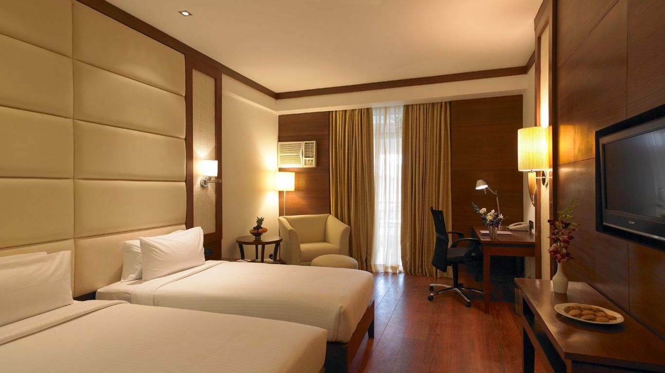 Royal Orchid Resort & Convention Centre, Yelahanka Bangalore