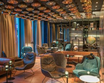 Motel One Hamburg Airport - Hamburg - Bar