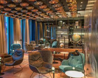 Motel One Hamburg-Airport - המבורג - טרקלין