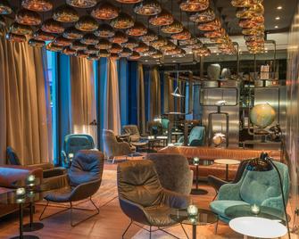 Motel One Hamburg Airport - Hamburg - Lounge