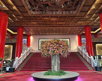 The Grand Hotel - Taipei (Đài Bắc) - Hành lang