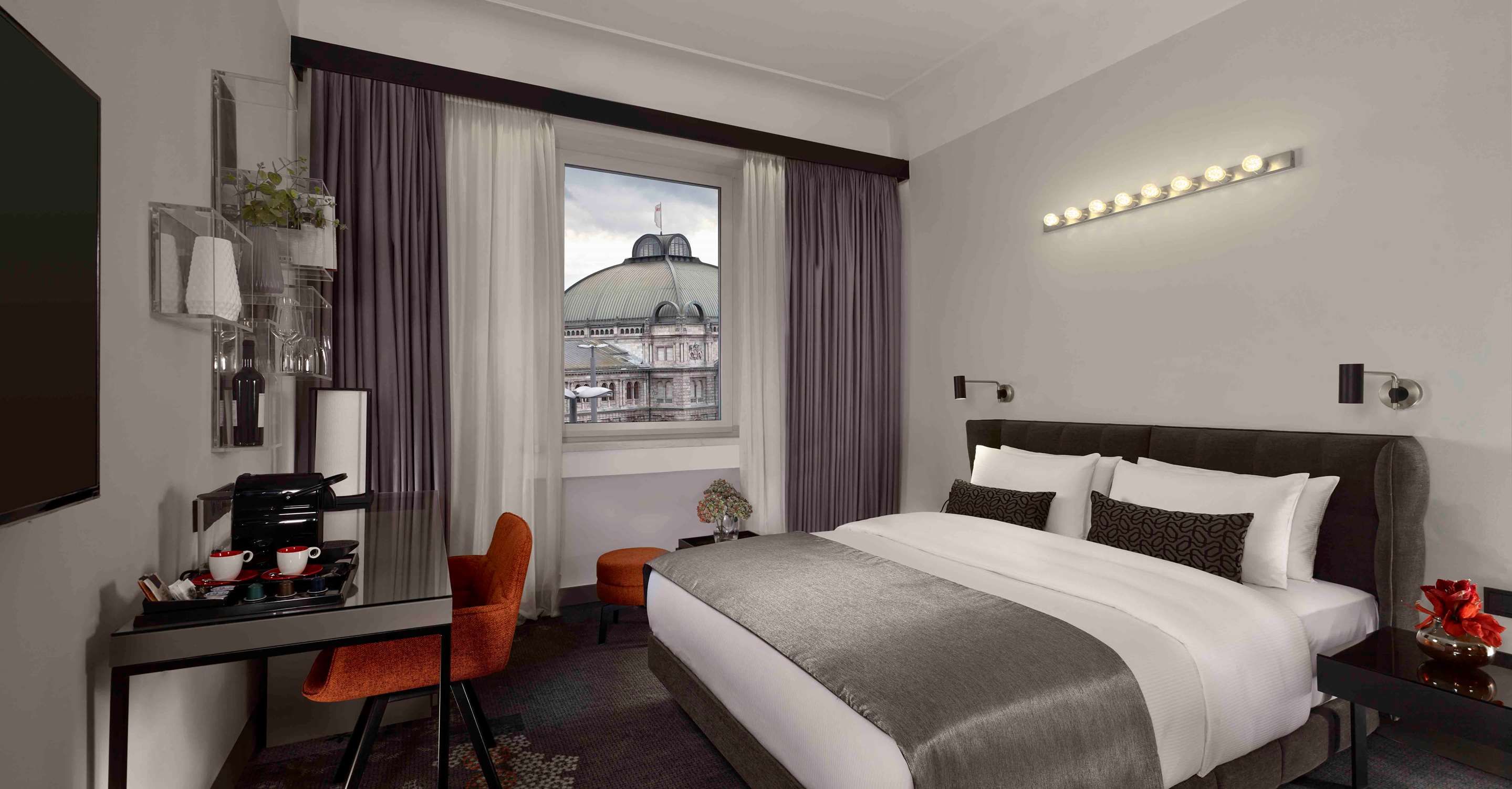 Park Plaza Nuremberg - נורמברג - חדר שינה