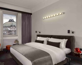 Park Plaza Nuremberg - Nürnberg - Sovrum