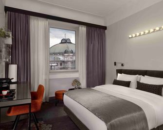 Park Plaza Nuremberg - נורמברג - חדר שינה