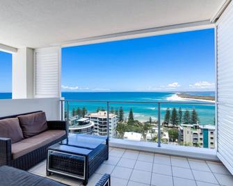 Aspect Caloundra - Caloundra - Balcón