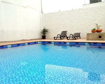 Hotel Elimar - Girardot - Piscina